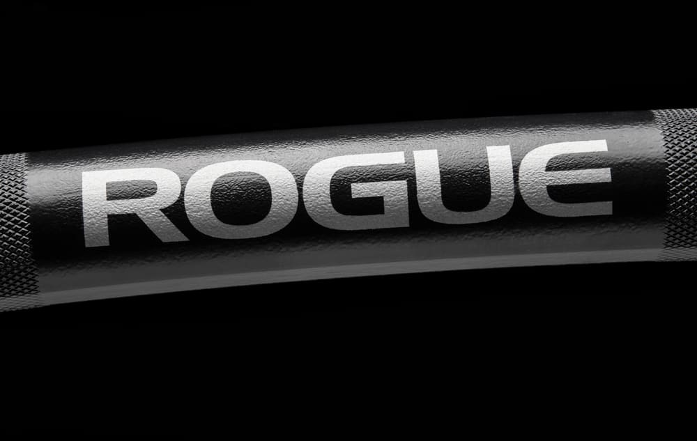 Rogue camber online bar